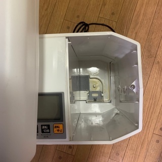 加湿器売りますの画像