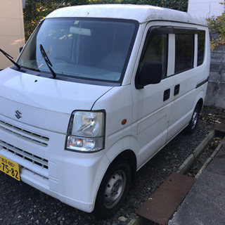 完売御礼　　スズキ　エブリーの画像
