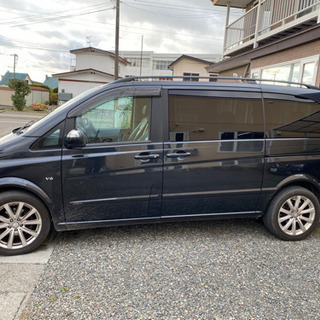 v350中古車検ながーーい