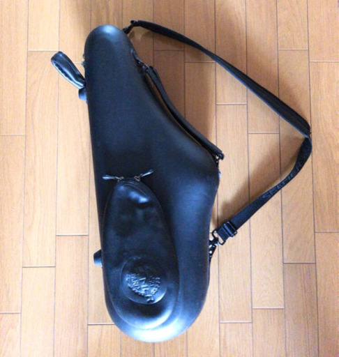 アルトサックス・セルマーケース