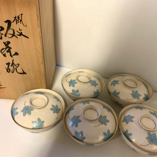 ☆激安‼️高級茶碗セット🍁★