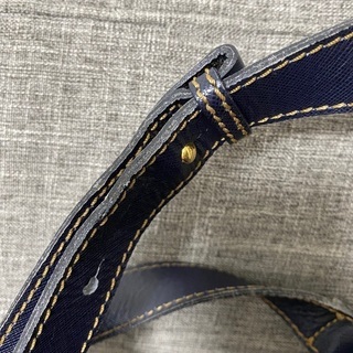 【無料】黒ショルダーバッグの画像