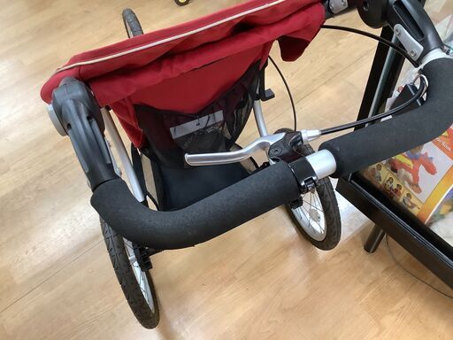 【取りに来れる方限定】Air Buggyのベビーバギー売ります！！！
