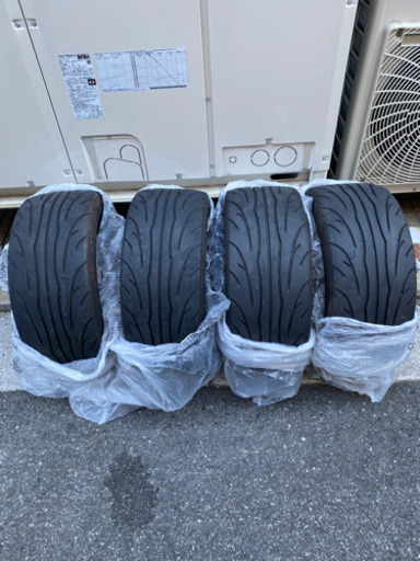ナンカンNS-2R R17 7.8分山　4本セット