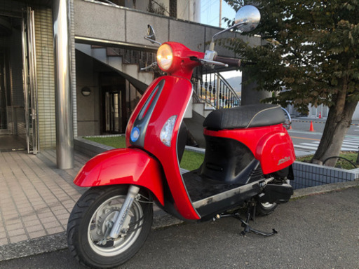 売れました！珍車 早い者勝ちです！ミッチ　原付　50cc  オシャレに乗って　現車確認歓迎！