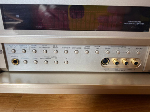 パイオニア　7.1chアンプ　VSA-D1011