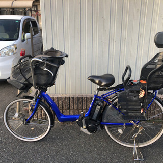 YAMAHA PAS ヤマハ パス リトルモア PC26 電動自転車