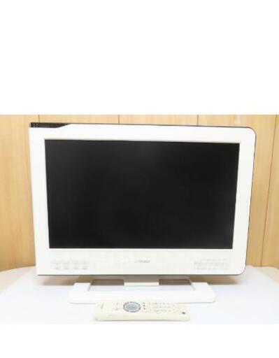 ＪＶＣ　日本ビクター　Victor　２６Ｖ型　デジタルハイビジョン液晶テレビ　LT-26L1-W　【おまけ付き】