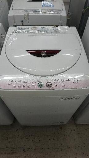 SHARP（シャープ） 全自動洗濯機 「ES-GE60L-P」 （2012年製）