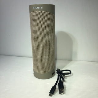 ワイヤレスポータブルスピーカーの中古が安い！激安で譲ります