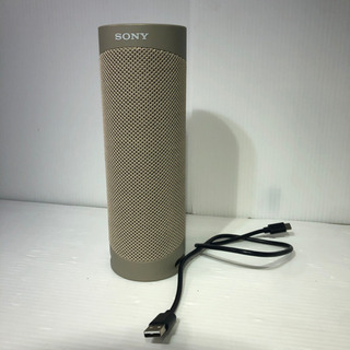 SONY ワイヤレススピーカー ベージュ SONY SRS-XB33 ベージュ