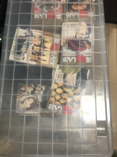 美味しんぼ　1〜105巻
