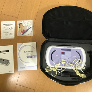 高周波EMS belleforme