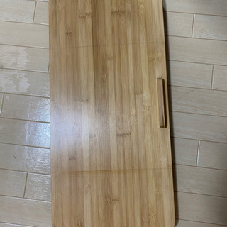 【中古】折りたたみテーブルの画像