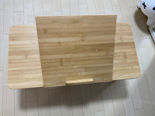 【中古】折りたたみテーブル