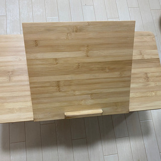 【中古】折りたたみテーブル