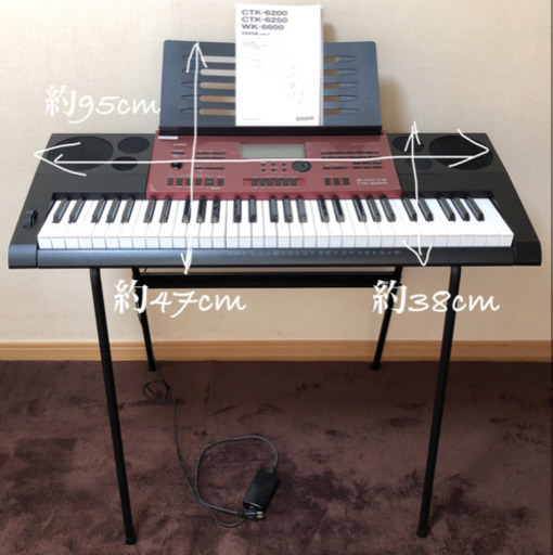 電子ピアノ