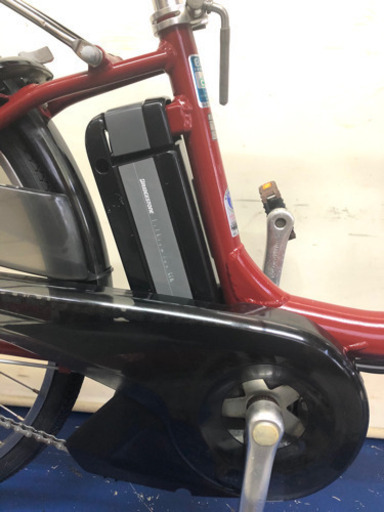 ヤマハ　パスナチュラ 26インチ 6.6ah デジタル　電動自転車