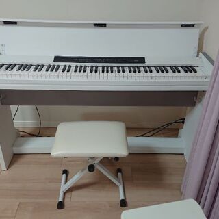 電子ピアノ★KORG LP350　2011年製