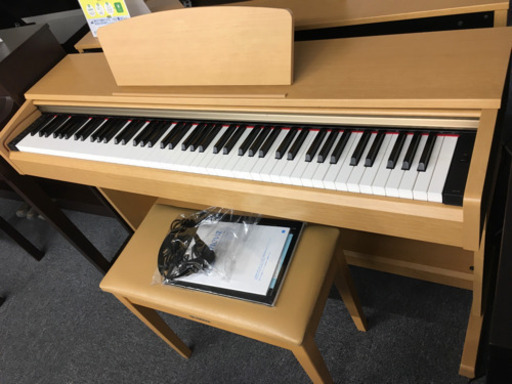 i117 YAMAHA YDP161c ヤマハ電子ピアノ　2012年製