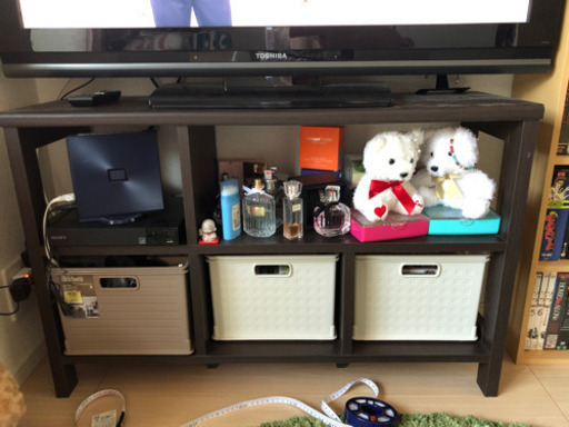 TV台