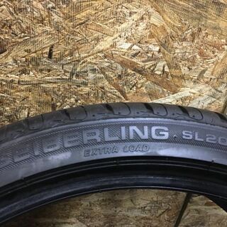 SEIBERLING SL201 セイバーリング 245/35R20 20インチ 夏タイヤ 4本