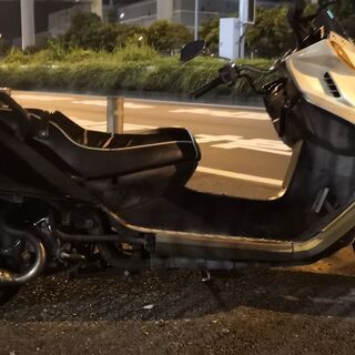 売）フュージョン　値下げの画像