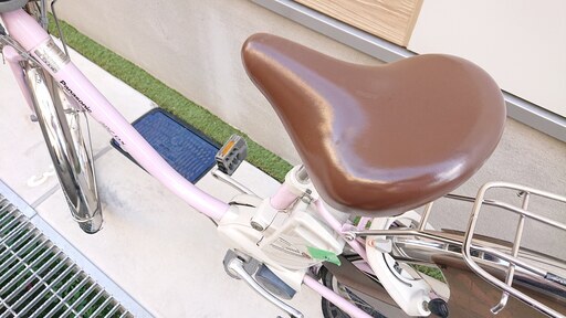 ?バッテリー最高レベル　8Ah?Panasonic　電動自転車　ビビDX　26インチ　電動自転車　電動アシスト自転車　10/30