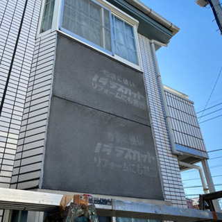 ※外壁補修、防水工募集【月収30万〜】