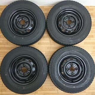 タイヤ　ホイールセット　145R13 6PR ダンロップ22年製　２本② 送料込み】サマータイヤ145R12 スチールホイールセット 2本 楽天市場