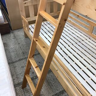 2段ベッド⑧の画像