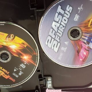ワイルドスピード全８巻の画像