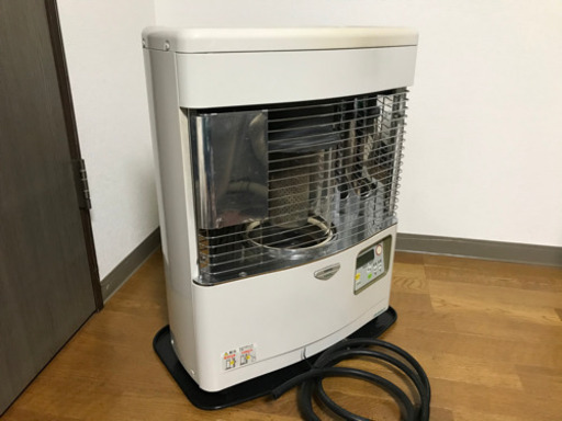 サンポット ☆ＦＦストーブ☆密閉式☆