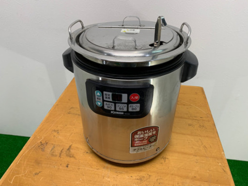 象印/ZOJIRUSHI  業務用　スープジャー　8L  2017年製　厨房　飲食店　TH-CU080