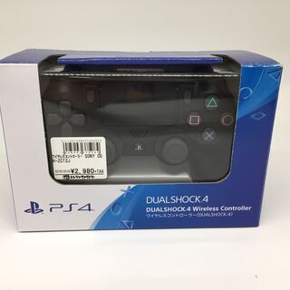 【トレファク鶴ヶ島店】PS4 コントローラー　純正　DUALSH...