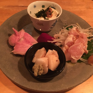 お気に入りの飲み屋に一緒に行きませんか？
