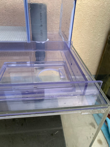アクリル水槽60×45×45セット