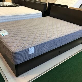 フランスベッド　ダブルベッド　②の画像