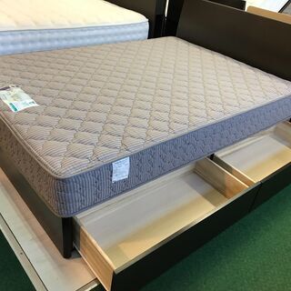 フランスベッド　ダブルベッド　②の画像