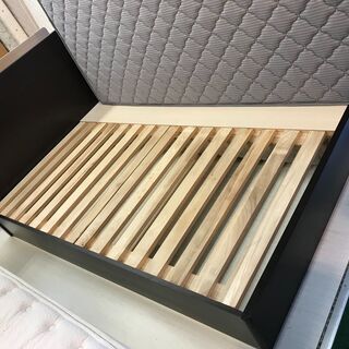 フランスベッド　ダブルベッド　②の画像