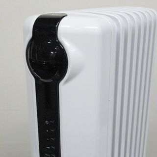 デロンギ オイルヒーター JRE0812 8~10畳用 の画像