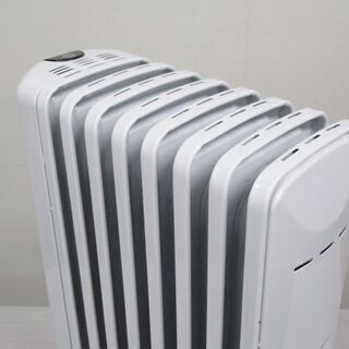 デロンギ オイルヒーター JRE0812 8~10畳用 の画像