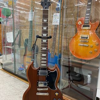 エレキギター　エピフォン　SG　SGタイプ