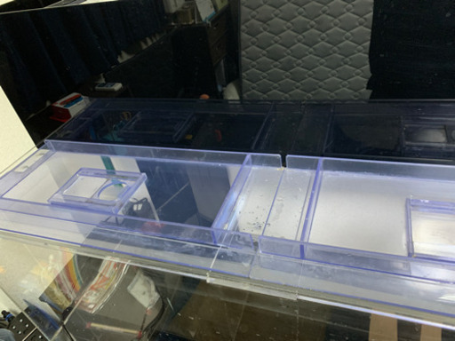 アクリル水槽120×45×45