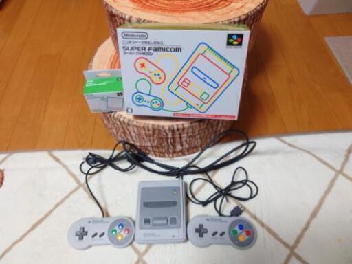 スーパーファミコンミニ