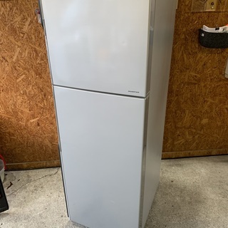 C3001２　 日立　２ドア冷蔵庫　美品　シルバー