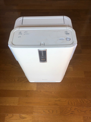 ダイキン　クリアフォース　ACZ65M-W