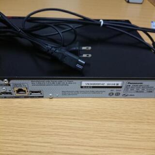 【お取引終了】ブルーレイレコーダーの画像