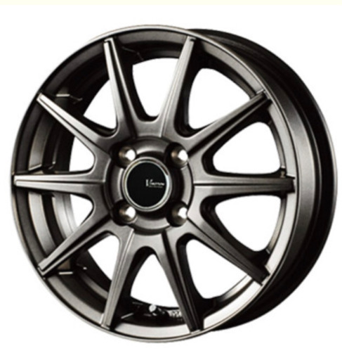 【新品スタッドレスタイヤホイール 4本セット】 トーヨー タイヤ ガリット G5 【2019年製】 155/65R14 V-EMOTION GS10 14×4.5J メタリックダークグレー TOYO TIRE GARID G5 【2019年製】
