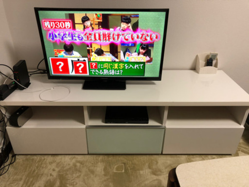 テレビ台 収納